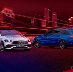 メルセデスAMG C43 4MATIC+