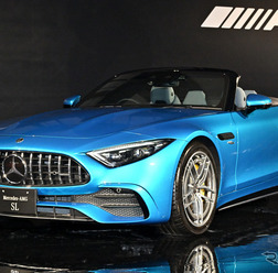 メルセデスAMG SL43