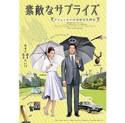 『素敵なサプライズ　ブリュッセルの奇妙な代理店』ポスタービジュアル -(C)2015 SURPRISE FILMPRODUCTIE VOF / VARA / PRIME TIME / RIVA FILM / FASTNET FILMS