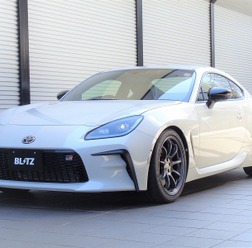 DAMPER ZZ-R BB SpecDSC Plus［98208］装着車