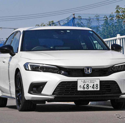 ホンダ シビック e:HEV