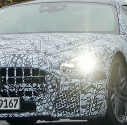 メルセデス AMG GT 53 Eパフォーマンス(スクープ写真)