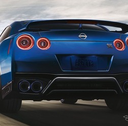 日産 GT-R の2023年モデル(米国仕様)