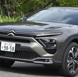 シトロエン C5 X