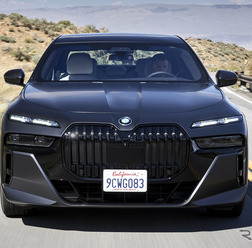 BMW i7 xDrive60