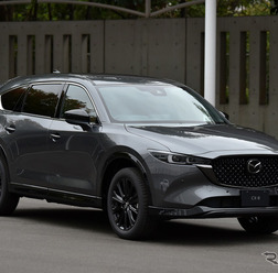 マツダ CX-8 Sports Appearance（スポーツアピアランス）