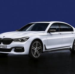 BMW 7シリーズ