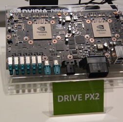 NVIDIA DRIVE PX2