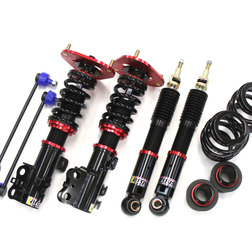 ラルグスの車高調キット「SpecD」にカローラツーリング用（4WD/2WD）が新登場