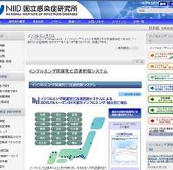 2015／16シーズンの21大都市インフルエンザ・肺炎死亡報告