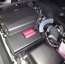 BLITZ Power Con［BPC35］TOYOTAランドクルーザー（VJA300W）用