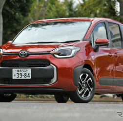 トヨタ シエンタ Z 7人乗り