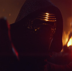 カイロ・レン -(C) 2015Lucasfilm Ltd. & TM. All Rights Reserved