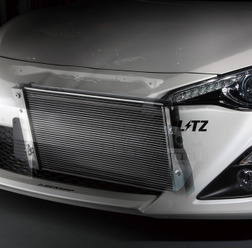 BLITZのハイスペックラジエーター「RACING RADIATOR TypeZS」にGR86/BRZ用が新登場