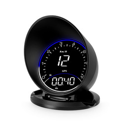 どんなクルマにも追加可能! MAXWINからGPS内蔵USBデジタルスピードメーター「M-GPS-V03」が新発売