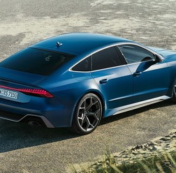 アウディ RS7 スポーツバック・パフォーマンス