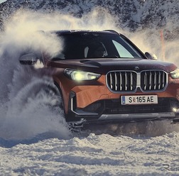 BMW X1 新型