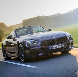 BMW Z4 M40i
