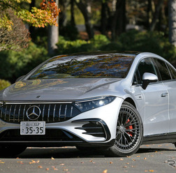 メルセデスAMG EQS 53 4MATIC+