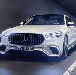 メルセデスAMG S 63 E パフォーマンス