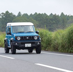 ジムニーシエラ用キャノティエJ3