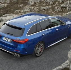 メルセデスAMG C63 S Eパフォーマンス・ステーションワゴン