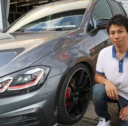 VW ゴルフ7.5GTI 満足出来るスピーカーはどれ? プロショップで解決…car audio newcomer!