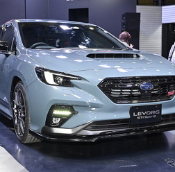 スバル レヴォーグSTI Sport #（東京オートサロン2023）