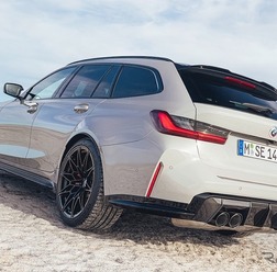 BMW M3コンペティションM xDrive ツーリング