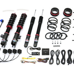 DAMPER ZZ-R SpecDSC Plus［98562］DAIHATSUムーヴ キャンバス用