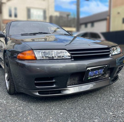 日産スカイラインGT-R(R32)