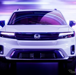 ホンダ・プロローグ