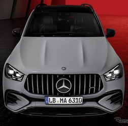 メルセデスAMG GLE 53 4MATIC+ SUV 改良新型