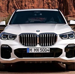 BMW X5 現行型（参考）