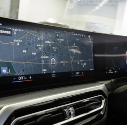BMW専用に設計・開発された純国産スクリーンプロテクターがBMW専門店Studie AGより新発売