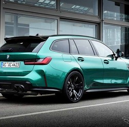 BMW M3 ツーリング by ACシュニッツァー