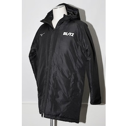 BLITZ MIZUNOミドル・ベンチコート