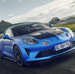 アルピーヌ A110R