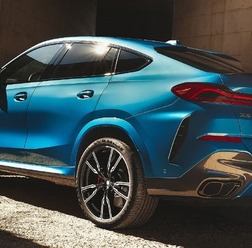 BMW X6 改良新型