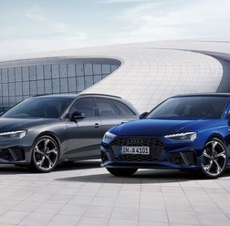 アウディ A4/A4アバント ブラックスタイルプラス