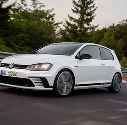 VW ゴルフGTI クラブスポーツ