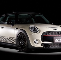 MINI COOPER/S用が新発売、BLITZの車高調キット「DAMPER ZZ-R」に適合車種が追加