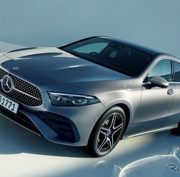 メルセデス・ベンツ Aクラス 改良新型