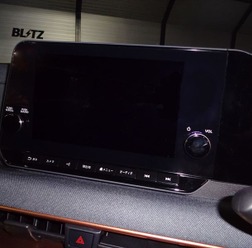 サクラ NissanConnectナビゲーションシステム