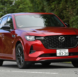 マツダ CX-60 XD-HYBRID Premium Sports