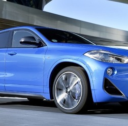 BMW X2 現行型（参考）