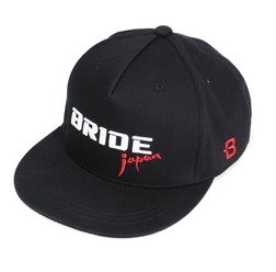 BRIDEフラットキャップ