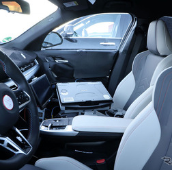 BMW X2 M35i 次期型プロトタイプ（スクープ写真）