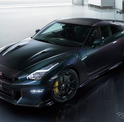 日産GT-R2024年モデル