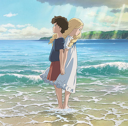 『思い出のマーニー』新ポスター-(C) 2014 GNDHDDTK